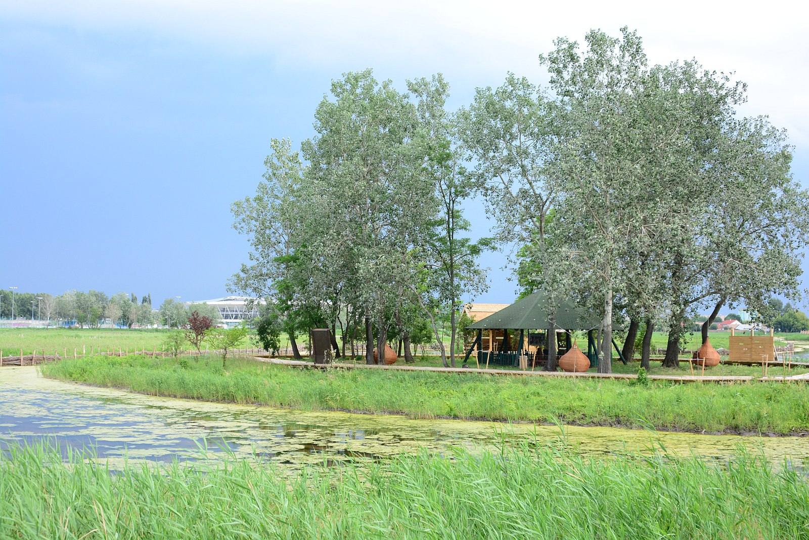 Székesfehérváron járt csütörtökön a Virágos Magyarországért! zsűrije